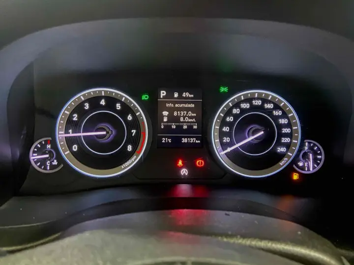 CRETA 1.0 TGDI FLEX COMFORT AUTOMÁTICO