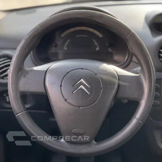 C3 Exclusive 1.4 Flex 8V 5p