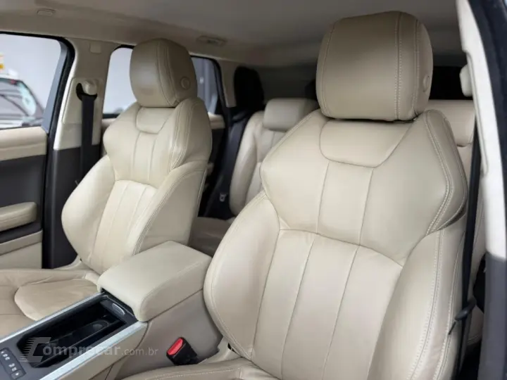 RANGE ROVER EVOQUE 2.0 SE 4WD 16V GASOLINA 4P AUTOMÁTICO