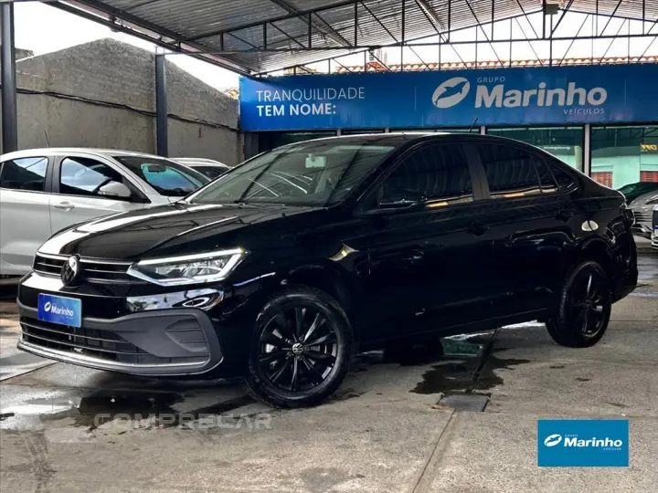 VIRTUS 1.0 170 TSI AUTOMÁTICO
