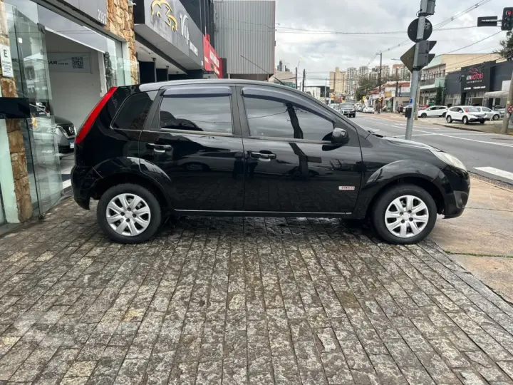 FIESTA 1.6 ROCAM 8V FLEX 4P MANUAL