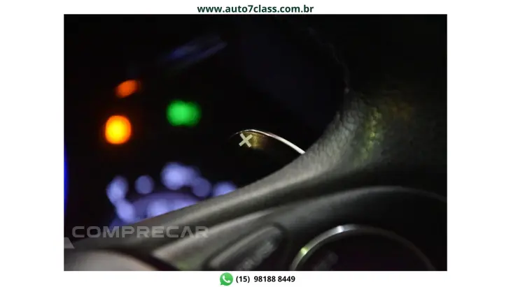 HR-V - 1.8 16V EX 4P AUTOMÁTICO