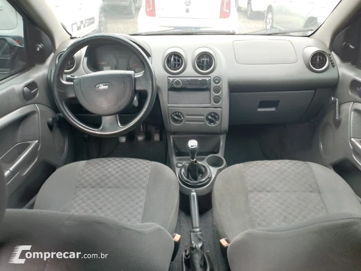 Fiesta Hatch 1.0 4P FLEX