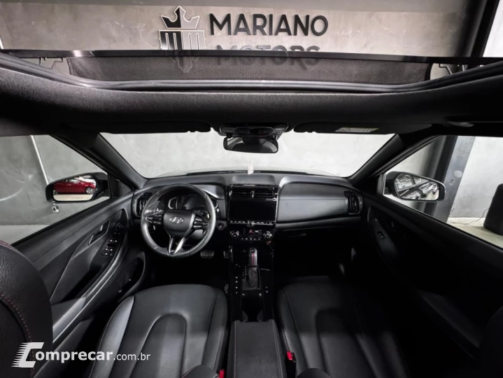 CRETA 1.0 TGDI FLEX N LINE AUTOMÁTICO