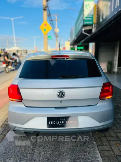 GOL 1.0 12V MPI Totalflex