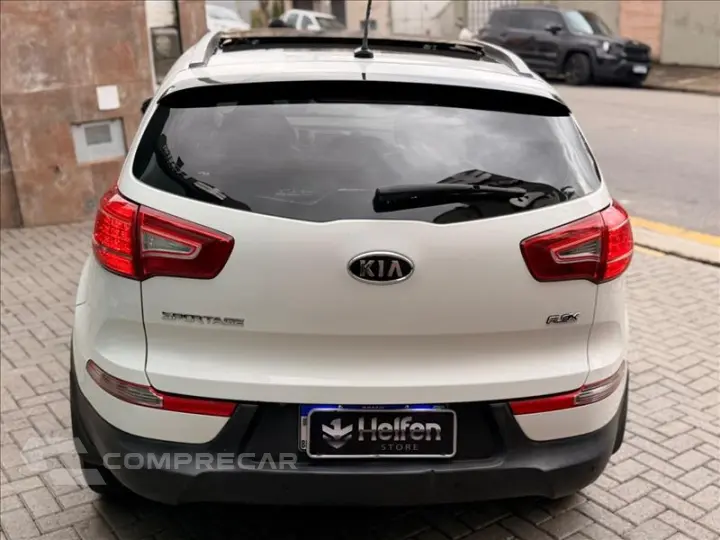SPORTAGE 2.0 EX 4X2 16V