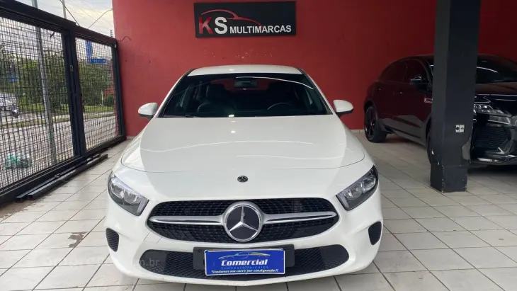 MERCEDES-BENZ A 200 1.3 CGI STYLE SEDAN 7G-DCT