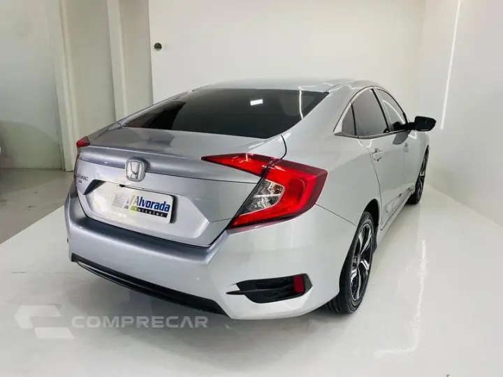 CIVIC EXL CVT