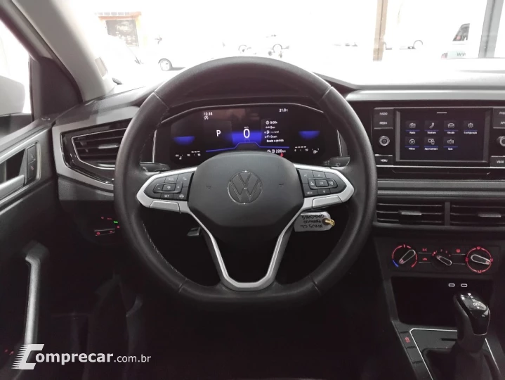 NIVUS 1.0 200 TSI TOTAL FLEX COMFORTLINE AUTOMÁTICO