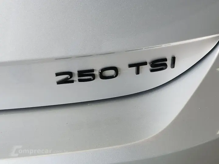 VIRTUS 1.4 250 TSI EXCLUSIVE AUTOMÁTICO