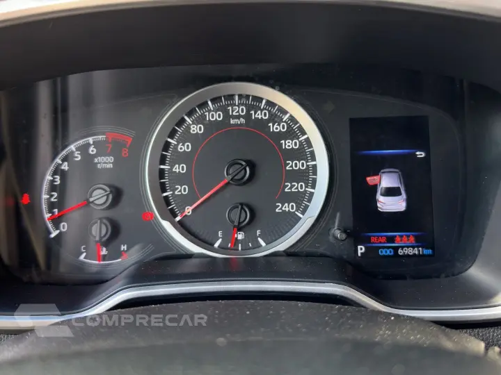 COROLLA 2.0 VVT-IE FLEX XEI DIRECT SHIFT
