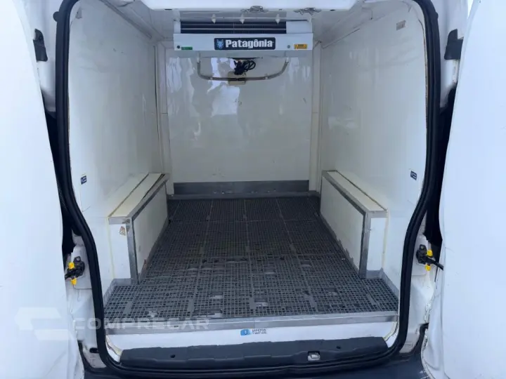 Fiorino Furgão Work. HARD 1.4 Flex 8V 2p
