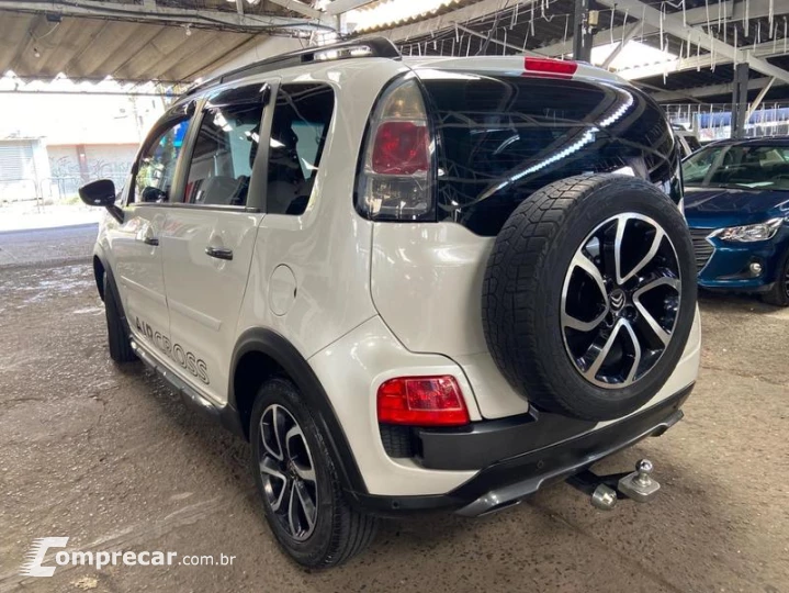AIRCROSS EXCLUSIVE 1.6