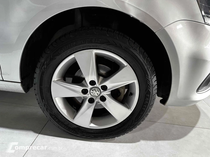 FOX 1.6 MI ROCK IN RIO 8V FLEX 4P MANUAL