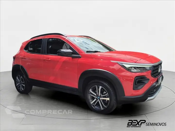 PULSE 1.0 Turbo 200 Audace