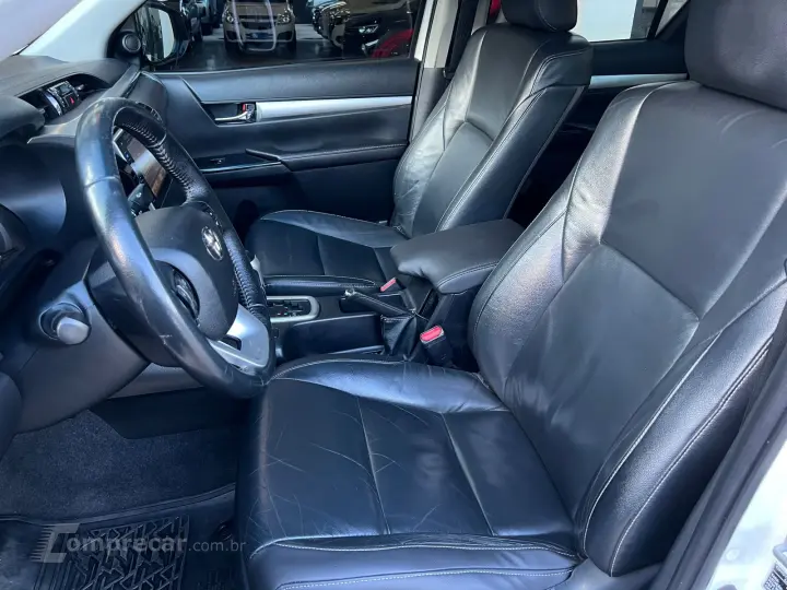 HILUX 2.7 SRV 4X2 CD 16V