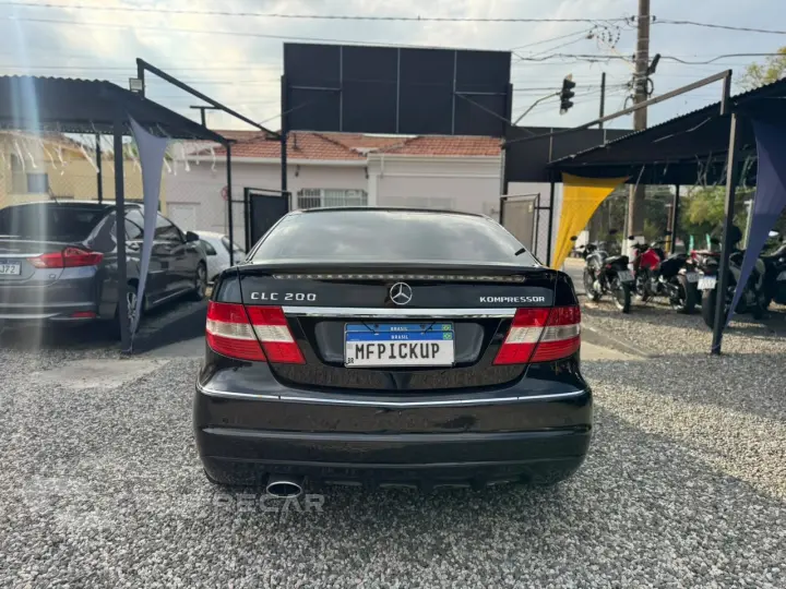 CLC 200 K 1.8 Kompressor 16V