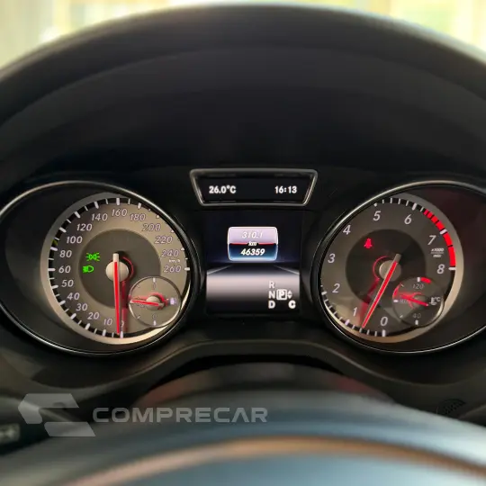 CLA 200 1.6 Vision 16V