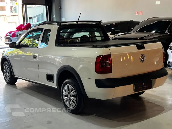 SAVEIRO 1.6 CROSS CE 16V FLEX 2P MANUAL