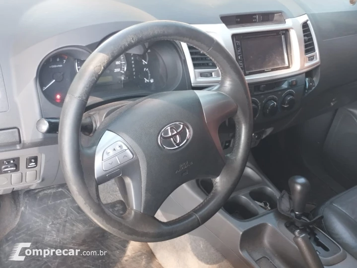 HILUX 2.7 SR 4X2 CD 16V