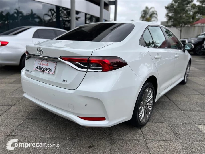 COROLLA 2.0 VVT-IE FLEX XEI DIRECT SHIFT
