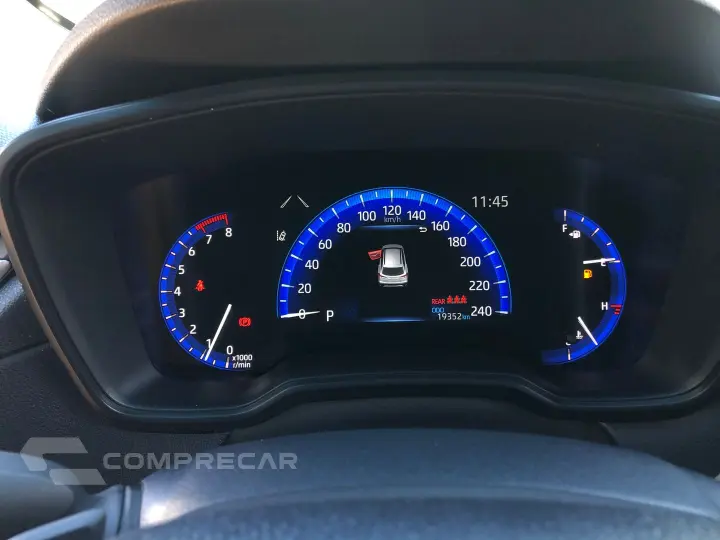 Corolla Cross 2.0 Vvt-Ie Flex Xre Direct Shift