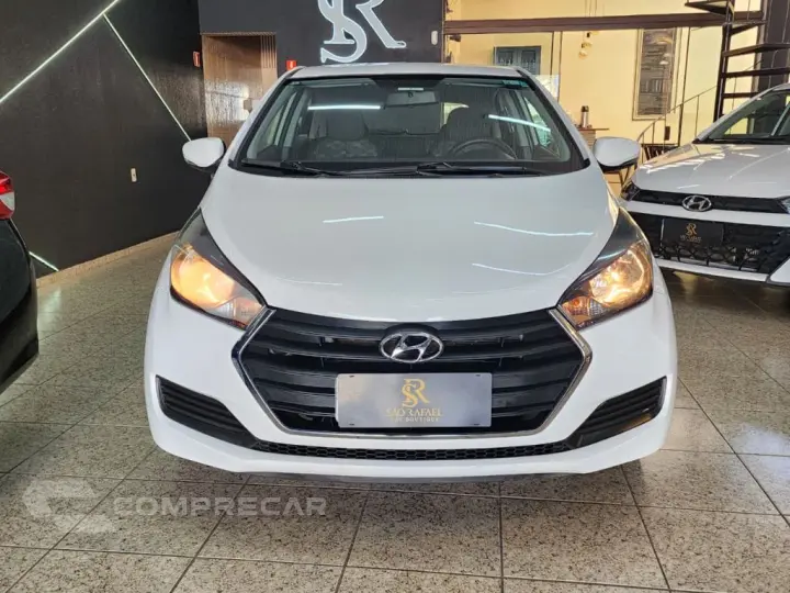 HB20 C.Style/C.Plus 1.6 Flex 16V Aut.