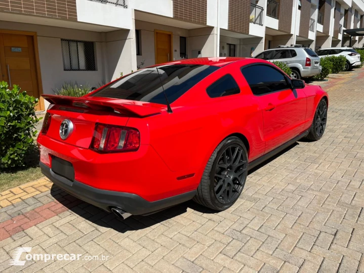 MUSTANG 3.7 V6