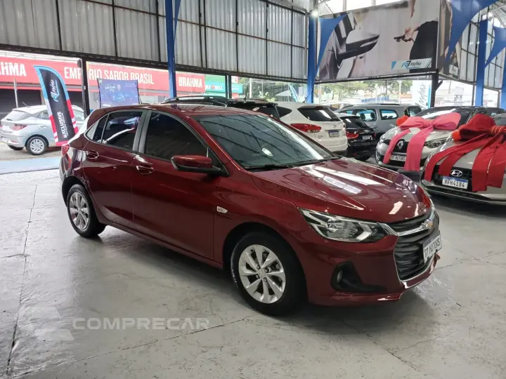 ONIX 1.0 TURBO FLEX LT MANUAL