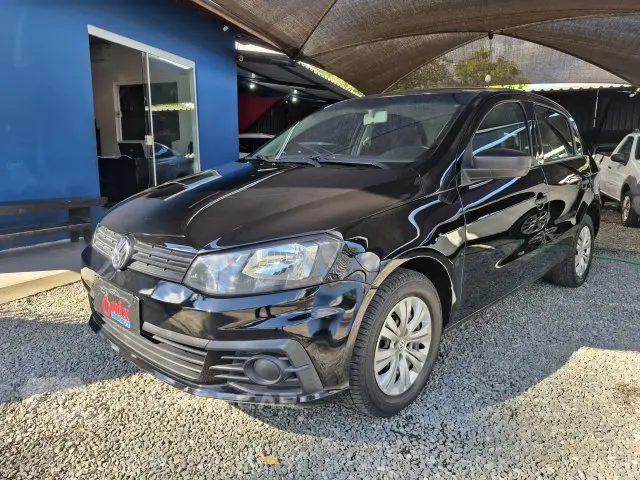 GOL - 1.0 12V MPI TOTAL COMFORTLINE 4P MANUAL