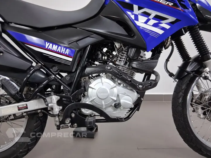 YAMAHA XTZ 150 CROSSER Z