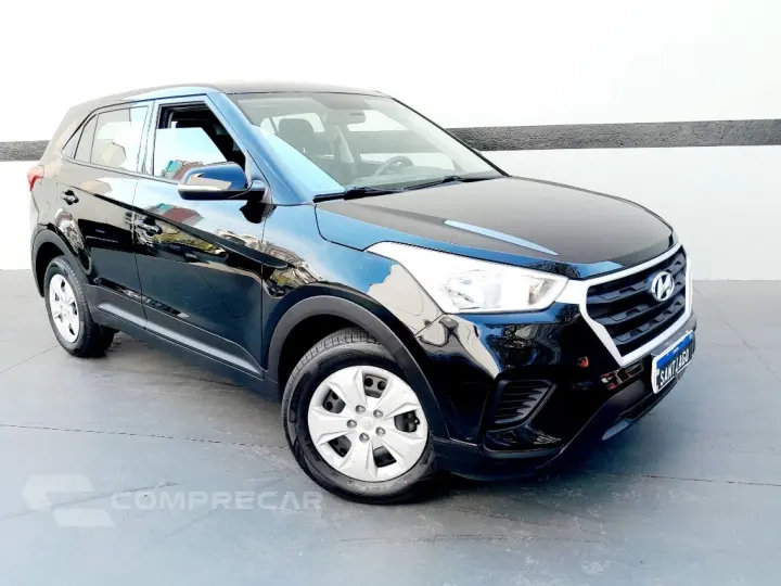 Creta Attitude 1.6 16V Flex Mec.