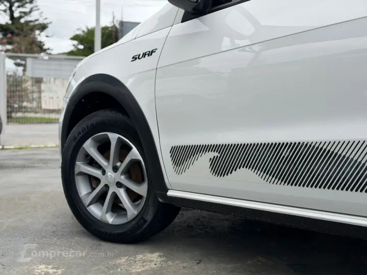 Saveiro SURF 1.6 Mi Total Flex 2p