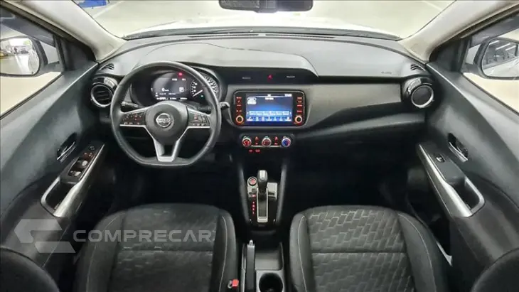 KICKS 1.6 16vstart Advance