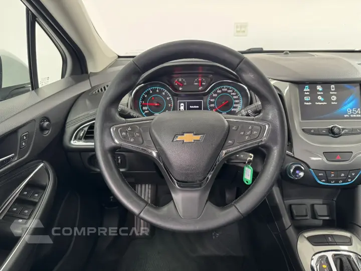 CRUZE 1.4 Turbo LT 16V