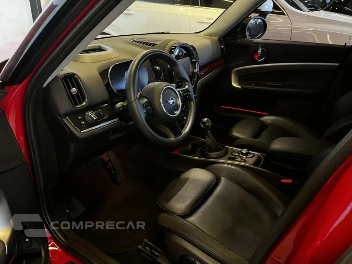 Countryman 1.5 12V 4P COOPER S E TOP ALL4 HYBRIDO TWINPOWER