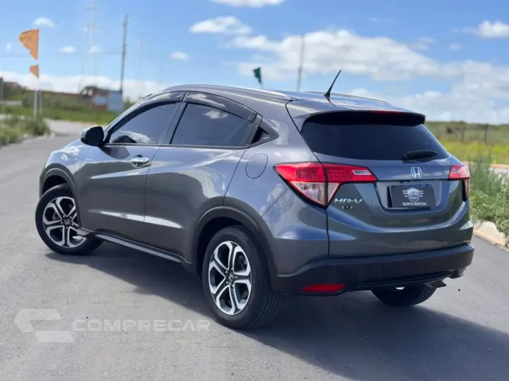 HR-V 1.8 16V FLEX EXL 4P AUTOMÁTICO