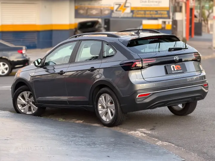 Nivus Comfortline 1.0 200 TSI Flex Aut.