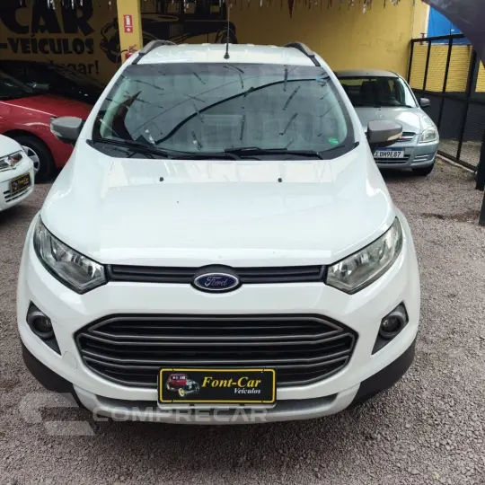 EcoSport FREESTYLE 1.6 16V Flex 5p