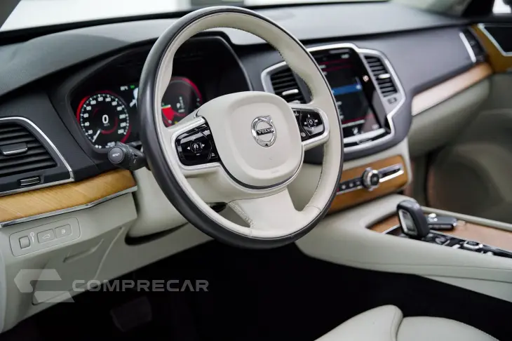 XC 90 T-8 MOMENTUM 2.0 (Híbrido)