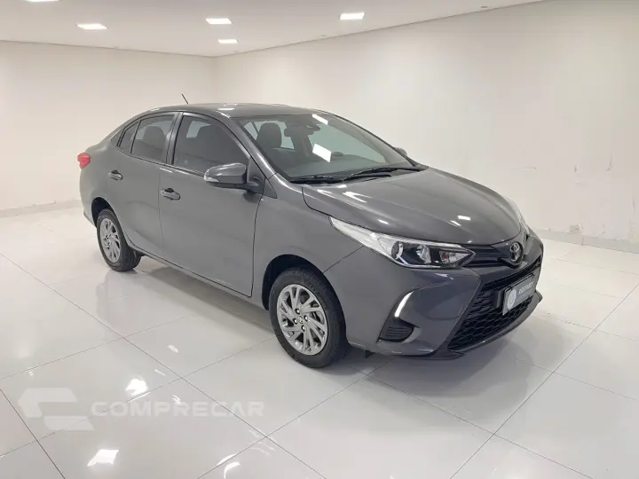 YARIS 1.5 16V Sedan XS Multidrive
