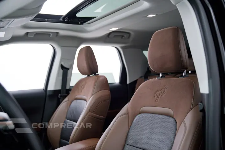 Bronco Sport Wildtrak 2.0 Tb 16V AWD Aut