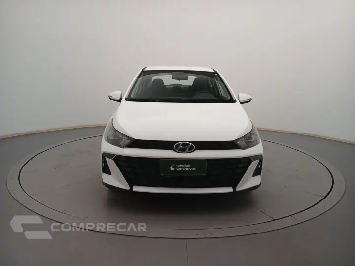 HB20S 1.0 12V FLEX COMFORT PLUS MANUAL