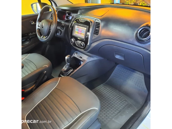 CAPTUR 1.6 16V SCE FLEX INTENSE X-TRONIC