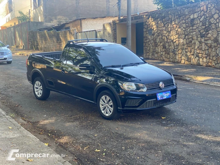 Saveiro Trendline 1.6 Total Flex 16V