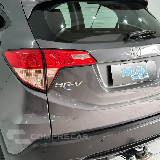HR-V EXL 1.8 Flexone 16V 5p Aut.