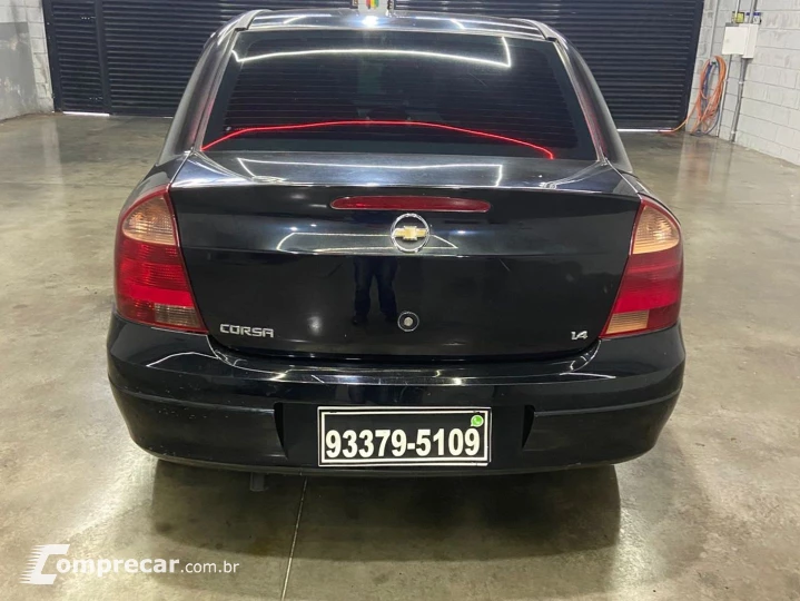 Corsa 1.4 Mpfi Premium Sedan 8V Flex 4P Manual