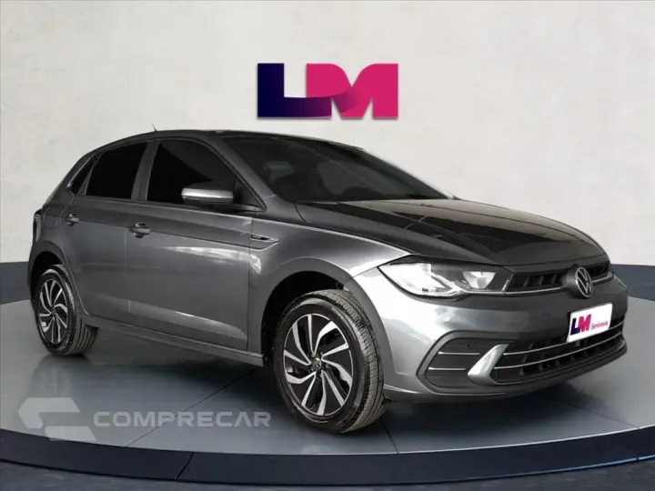 POLO 1.0 170 TSI HIGHLINE AUTOMÁTICO