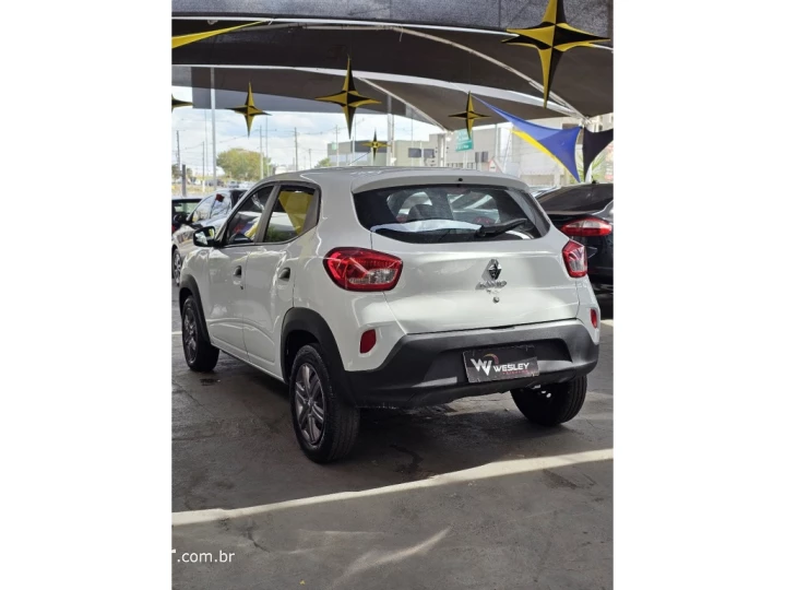 KWID 1.0 12V SCE FLEX ZEN MANUAL