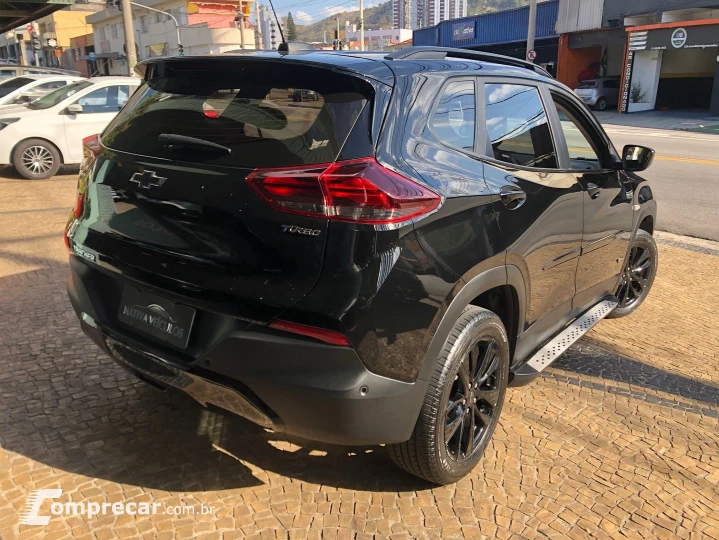 Tracker 1.0 Turbo Flex Midnight Automático